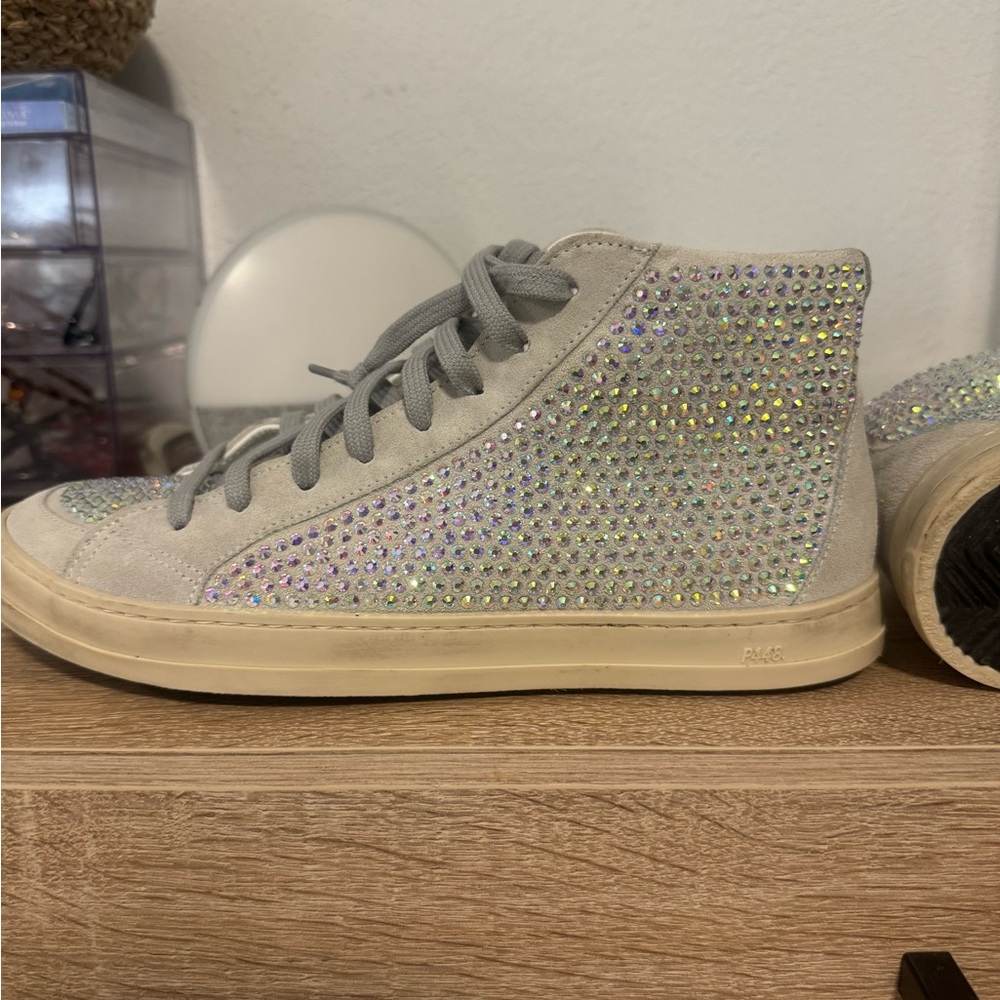 NWOT size 40 P448 High Tops